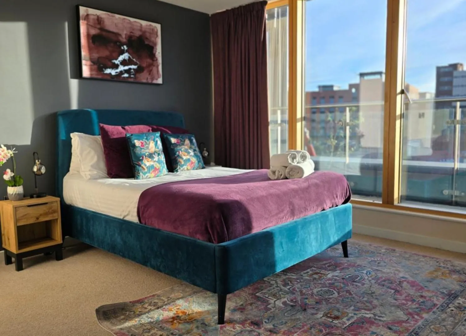 Stay Angels - Blonk Street Sheffield Luxury Apartments