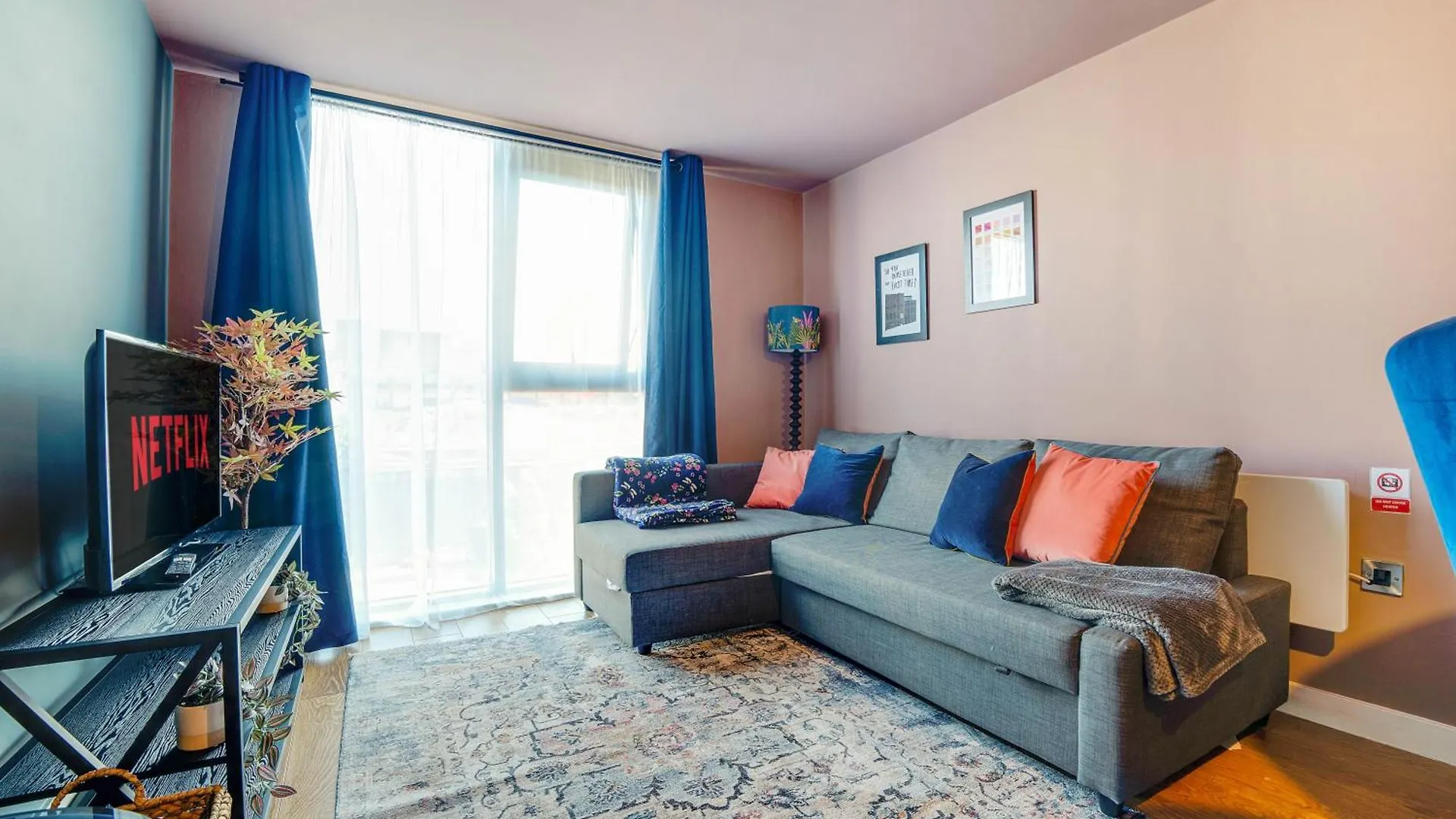 Stay Angels - Blonk Street Sheffield Luxury Apartments