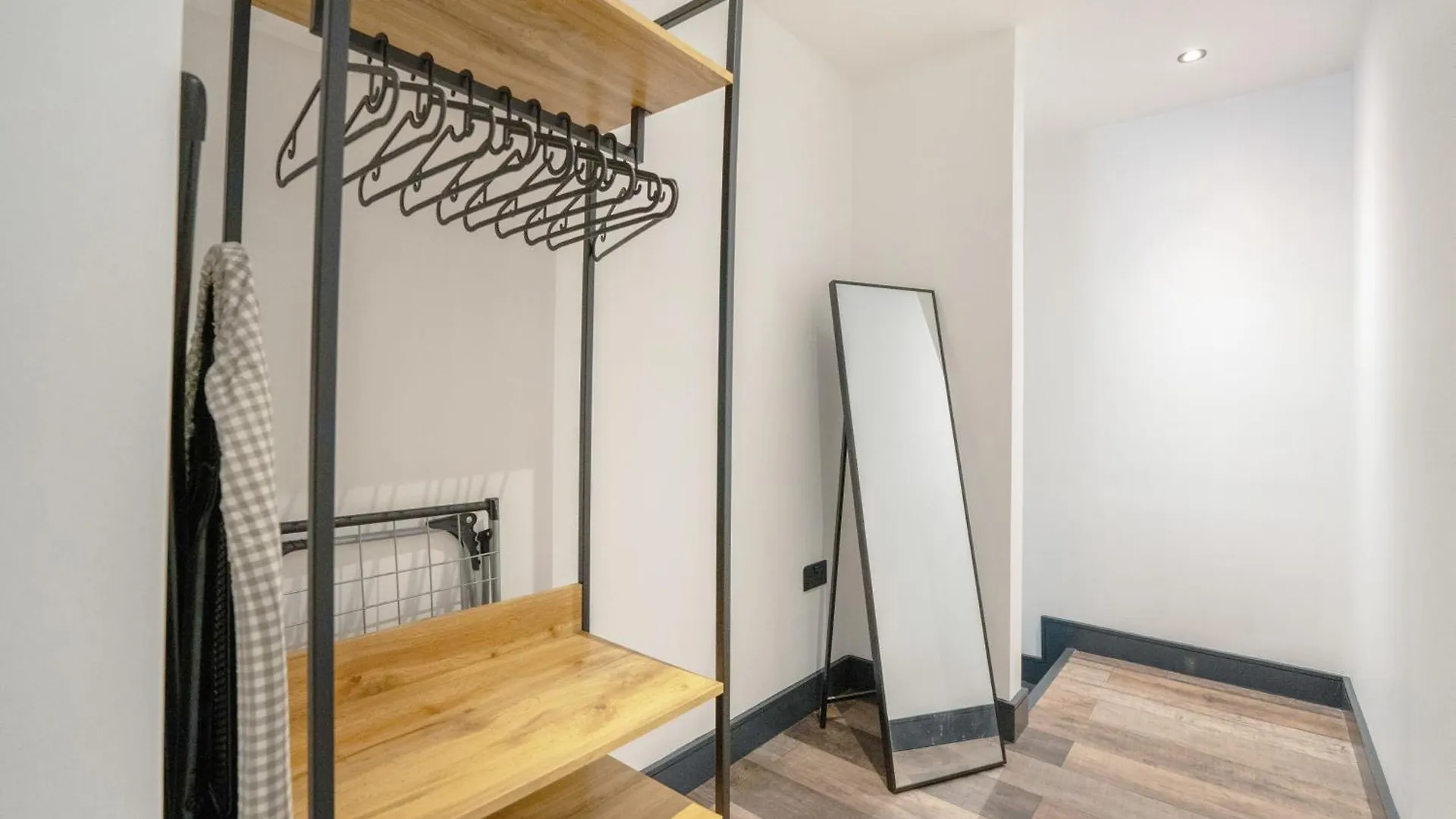 Stay Angels - Blonk Street Sheffield Luxury Apartments 0*,  영국