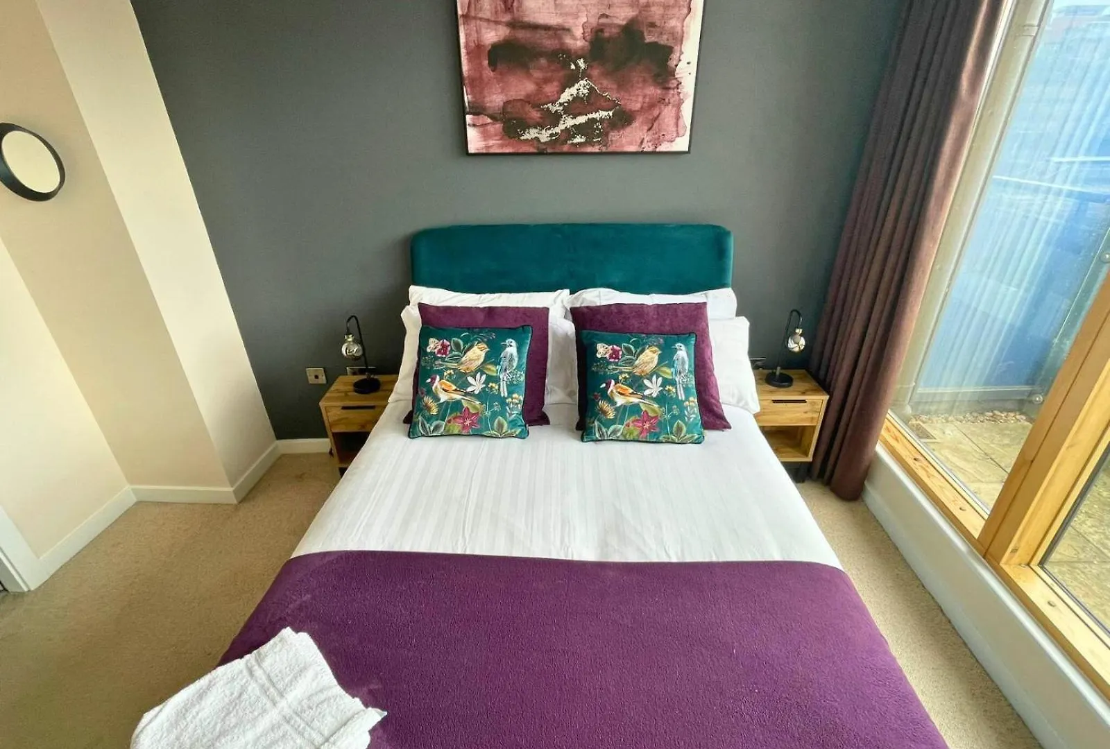 Stay Angels - Blonk Street Sheffield Luxury Apartments