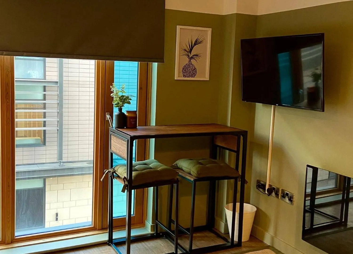 Stay Angels - Blonk Street Sheffield Luxury Apartments 영국
