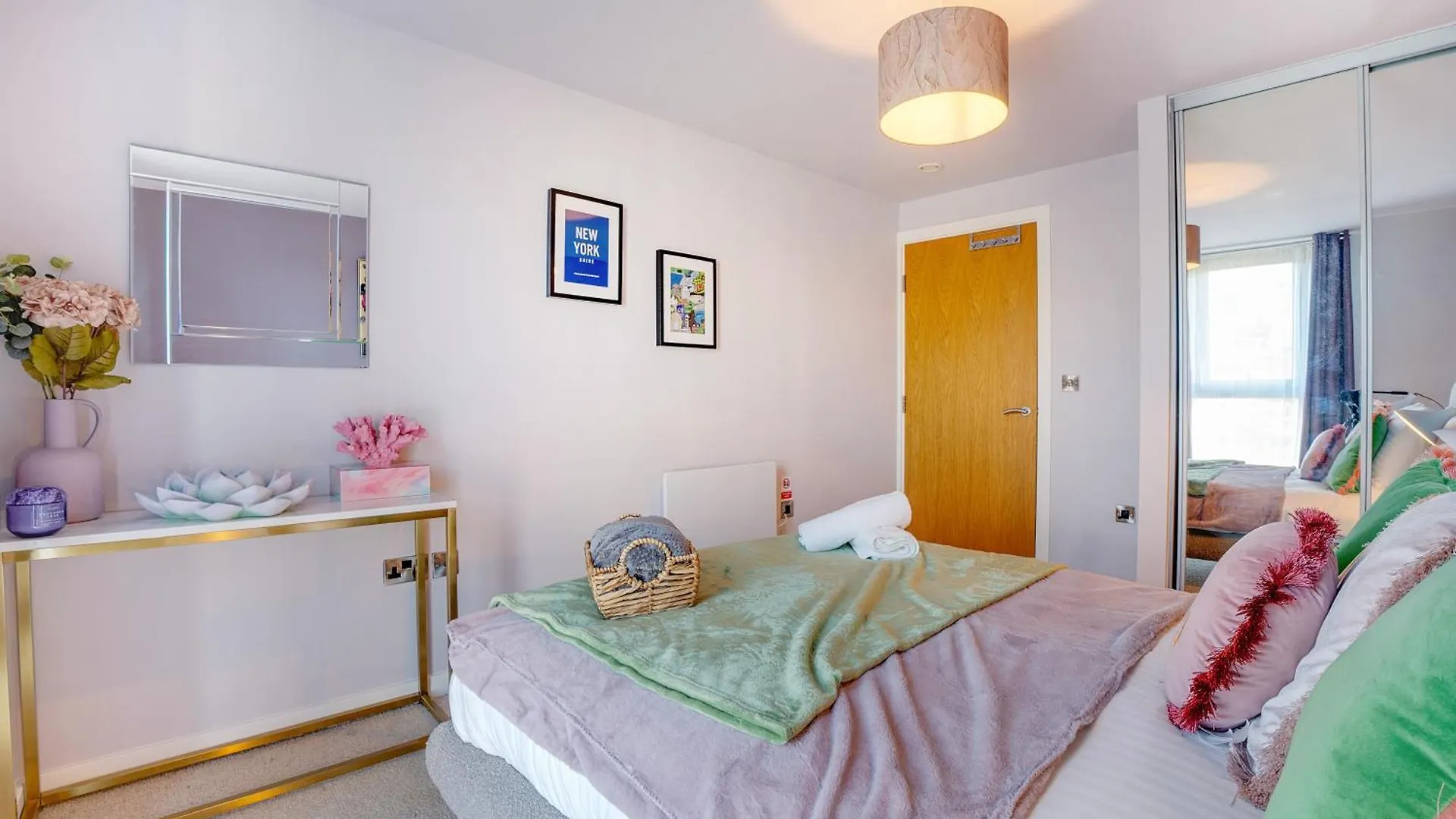 Stay Angels - Blonk Street Sheffield Luxury Apartments 영국