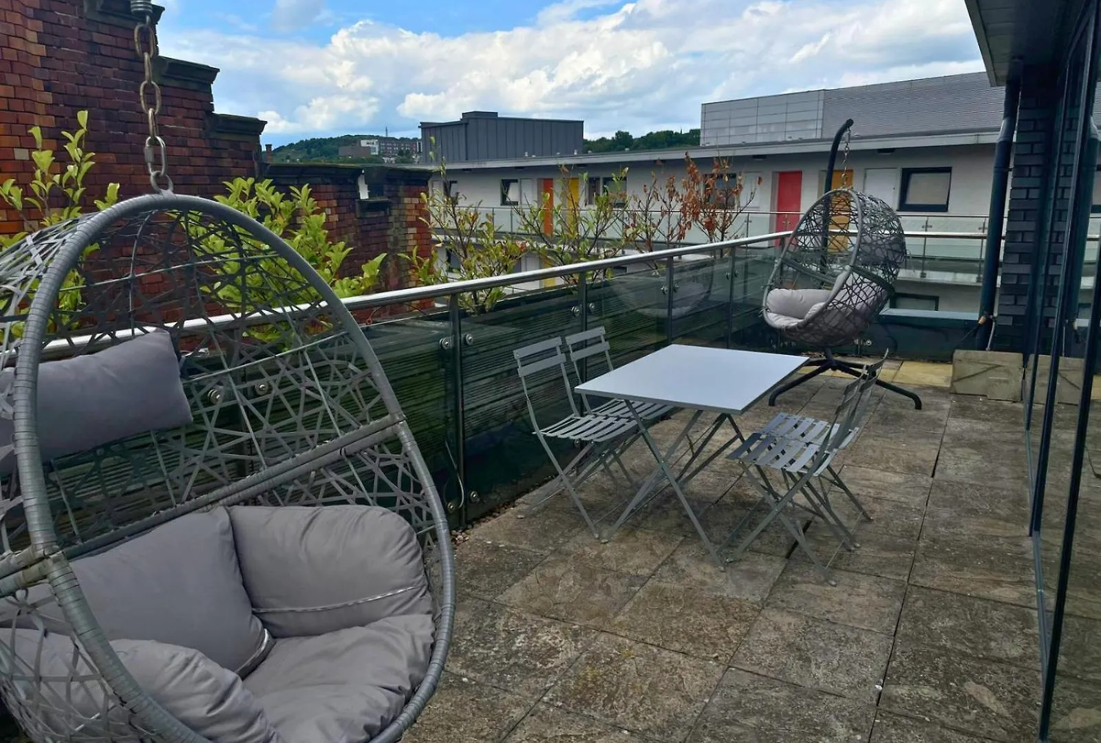 Stay Angels - Blonk Street Sheffield Luxury Apartments