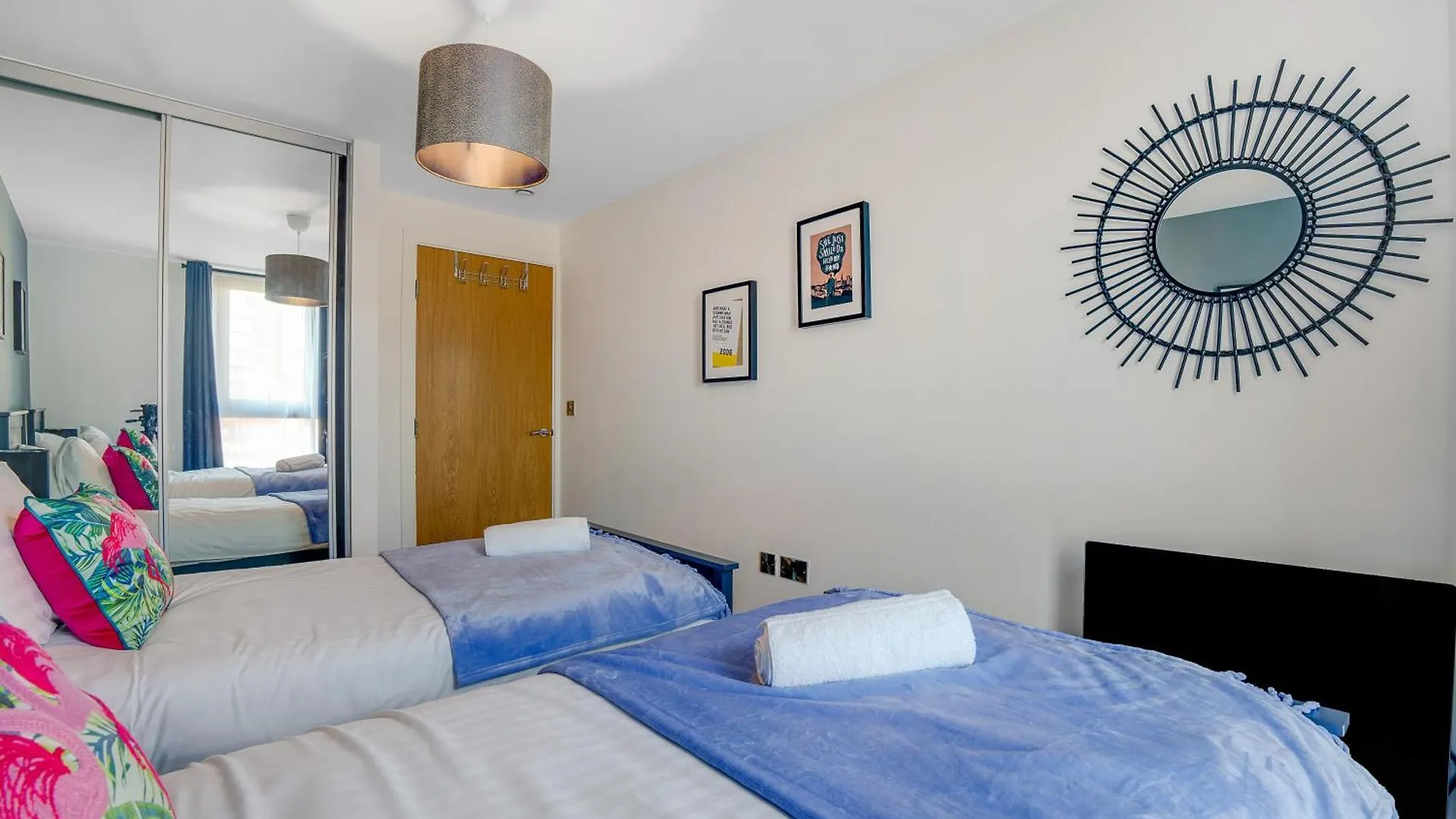 Stay Angels - Blonk Street Sheffield Luxury Apartments