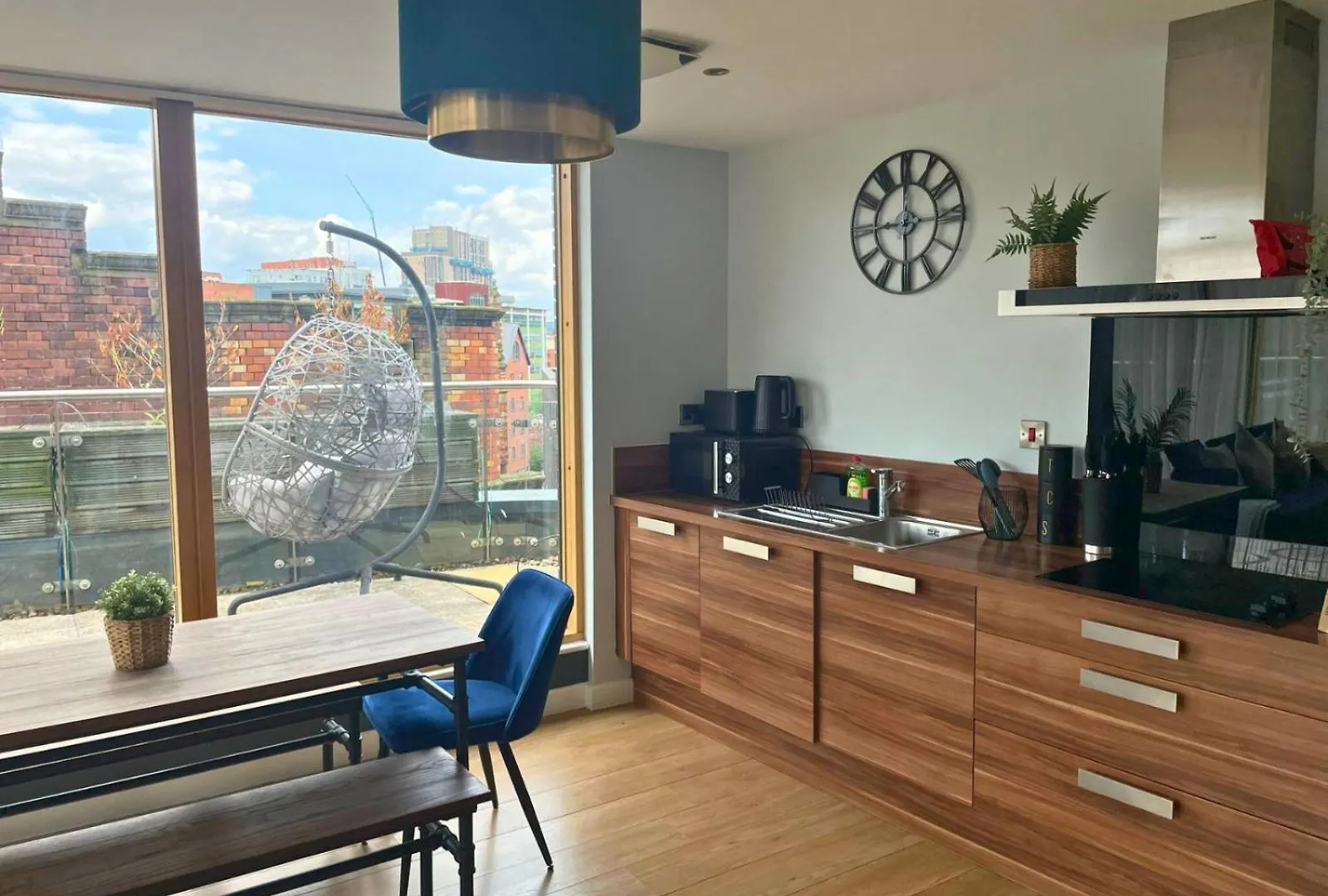 Stay Angels - Blonk Street Sheffield Luxury Apartments 영국
