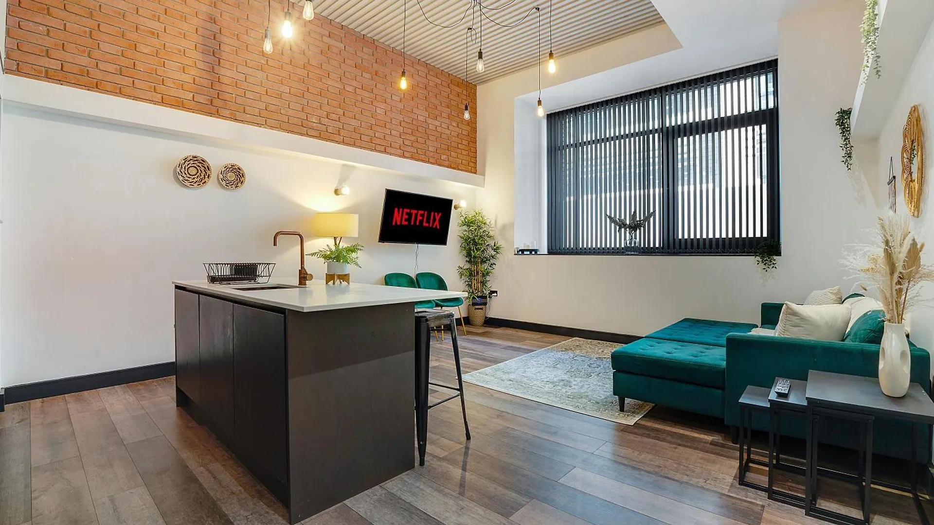 Stay Angels - Blonk Street Sheffield Luxury Apartments
