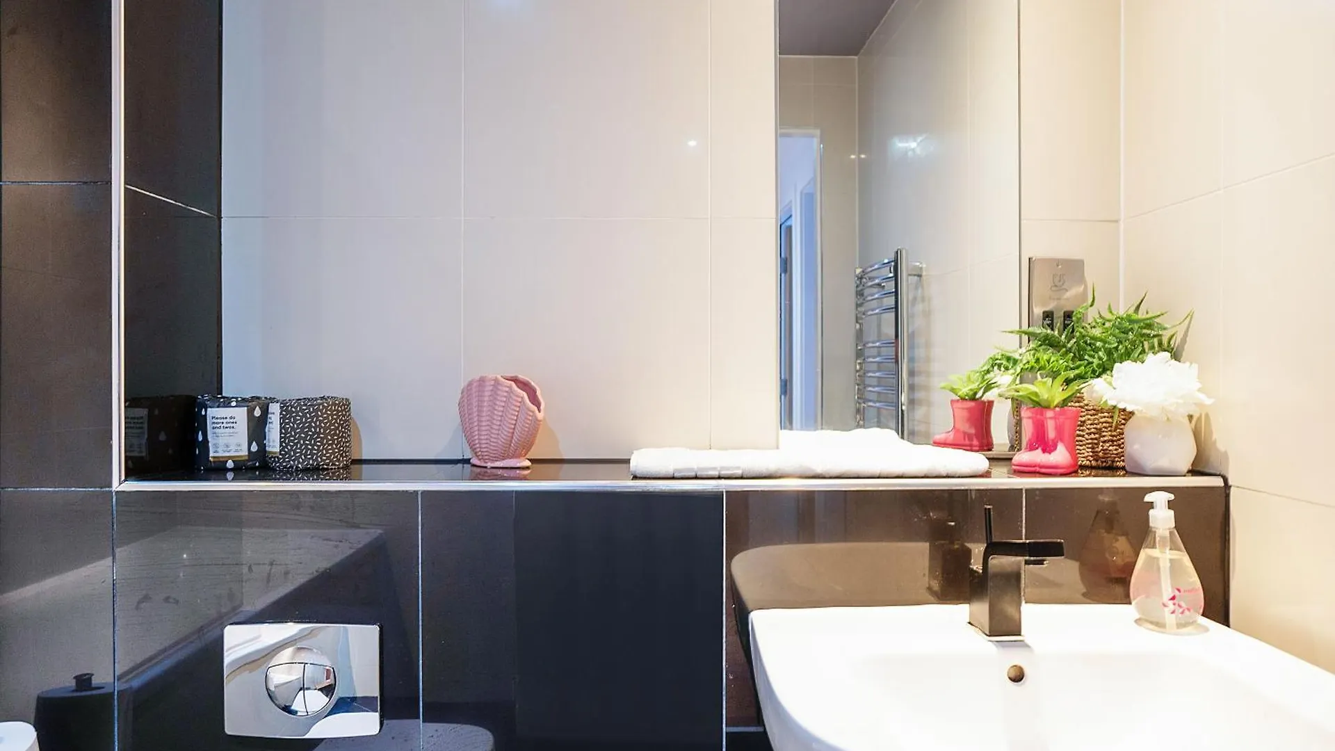 Stay Angels - Blonk Street Sheffield Luxury Apartments 영국