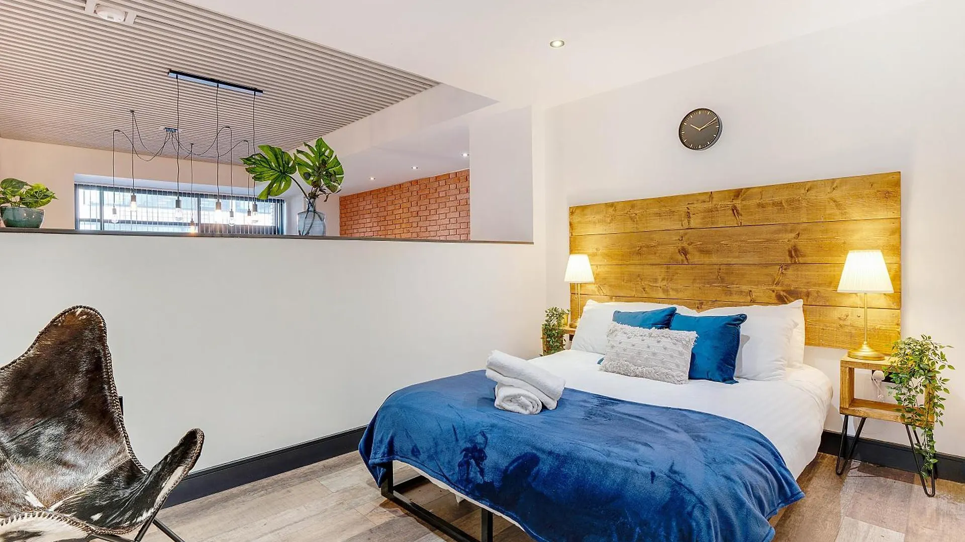 Stay Angels - Blonk Street Sheffield Luxury Apartments