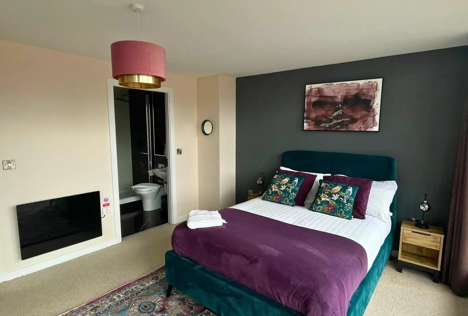 Stay Angels - Blonk Street Sheffield Luxury Apartments