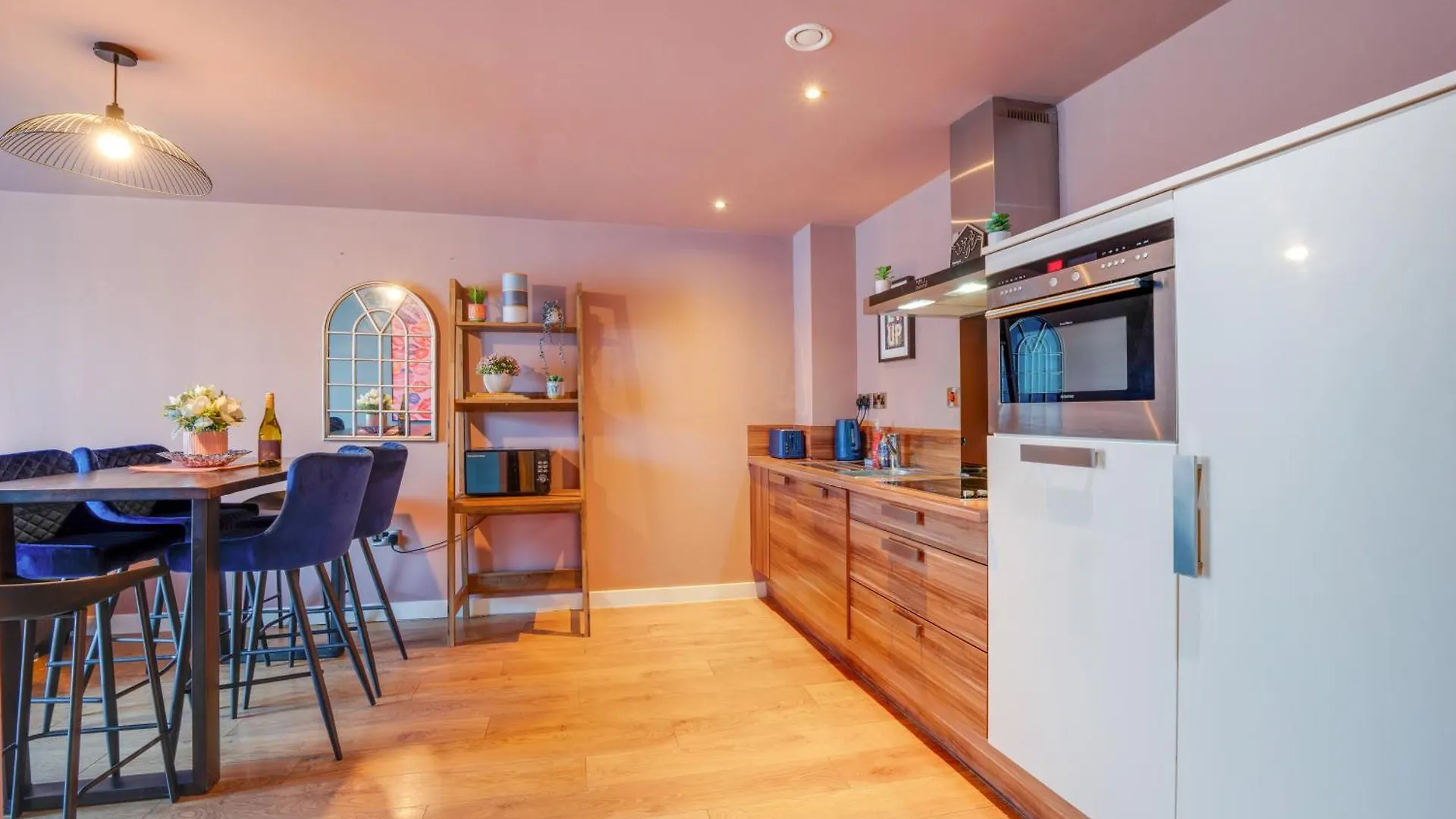 Stay Angels - Blonk Street Sheffield Luxury Apartments