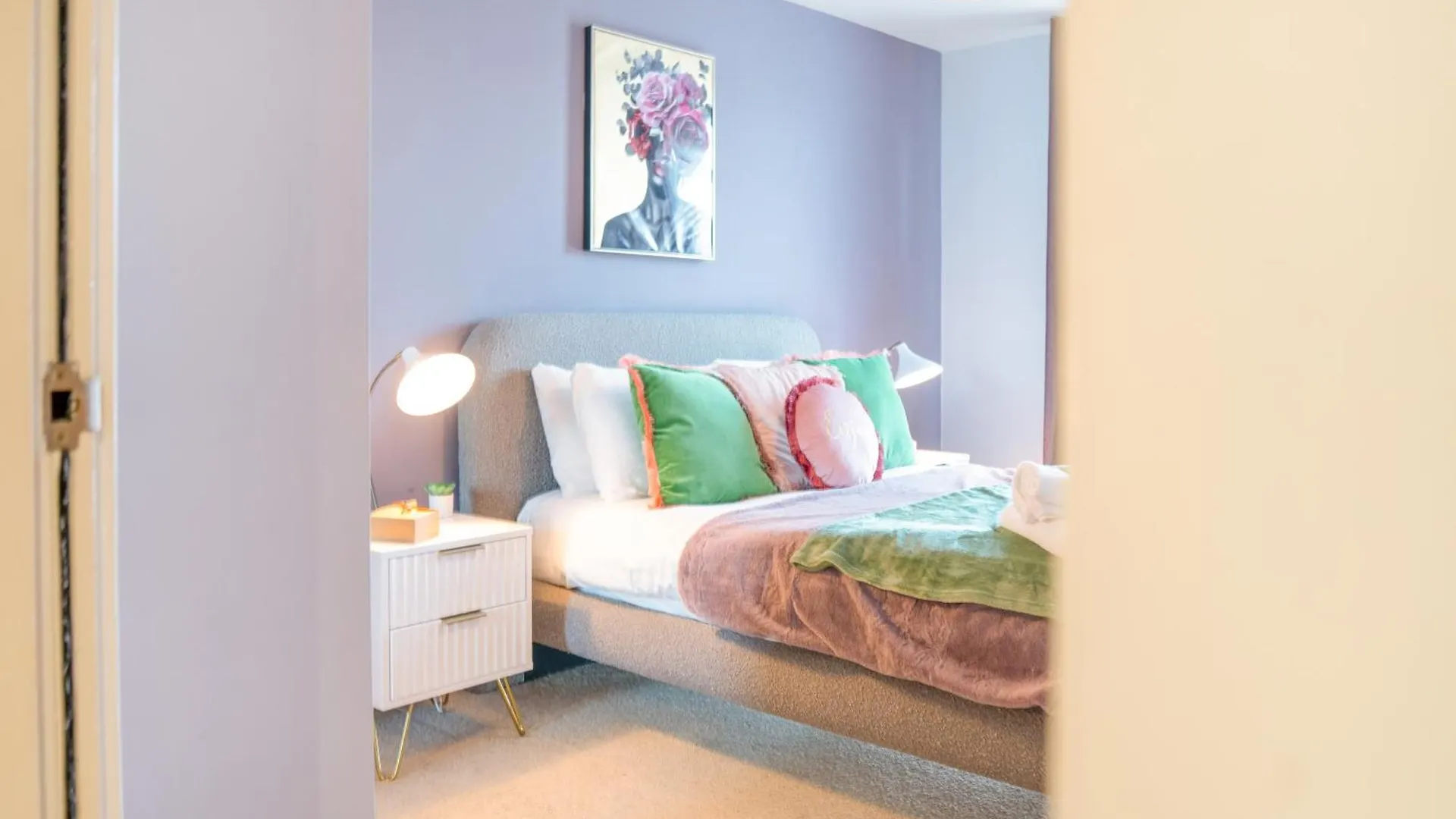 Stay Angels - Blonk Street Sheffield Luxury Apartments 0*,