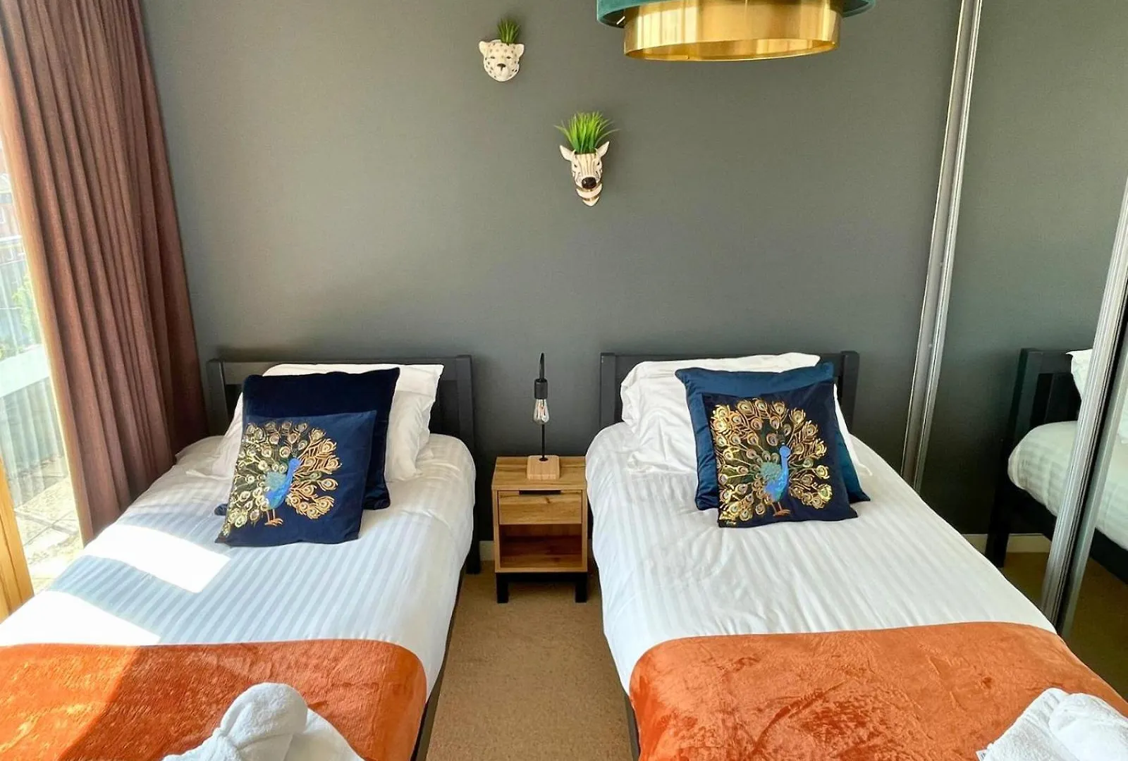 Stay Angels - Blonk Street Sheffield Luxury Apartments 영국