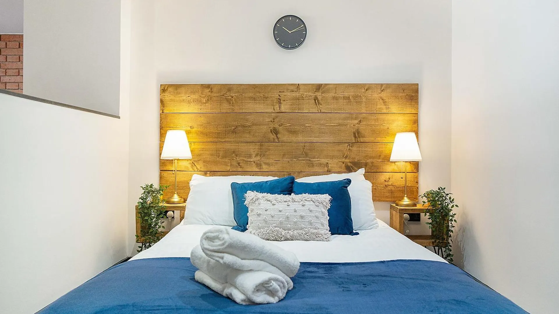 Stay Angels - Blonk Street Sheffield Luxury Apartments 영국