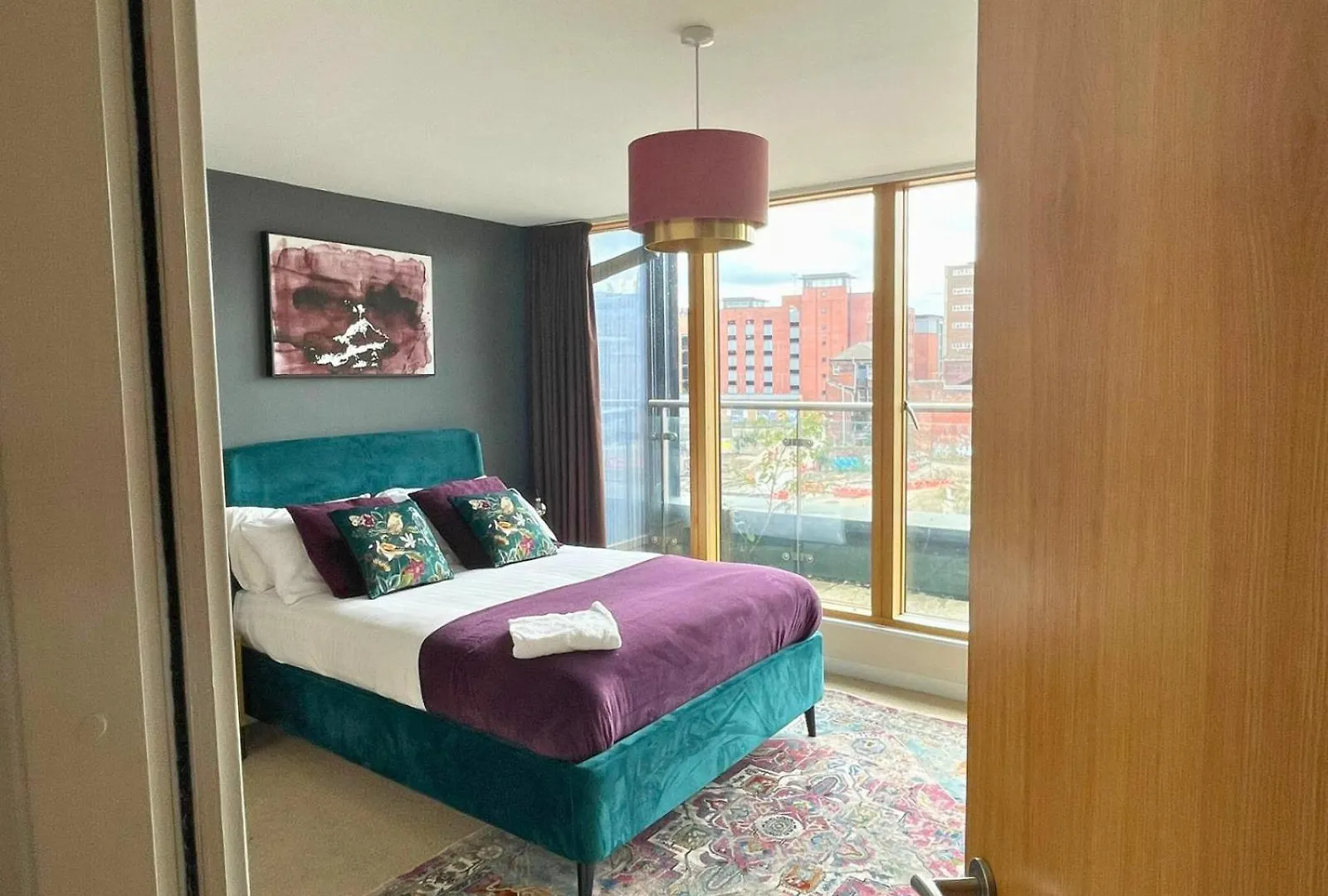Stay Angels - Blonk Street Sheffield Luxury Apartments