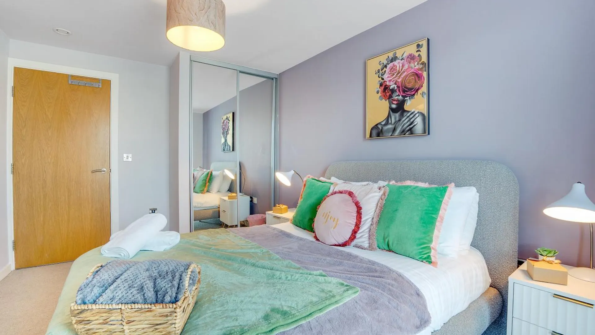 Stay Angels - Blonk Street Sheffield Luxury Apartments 영국