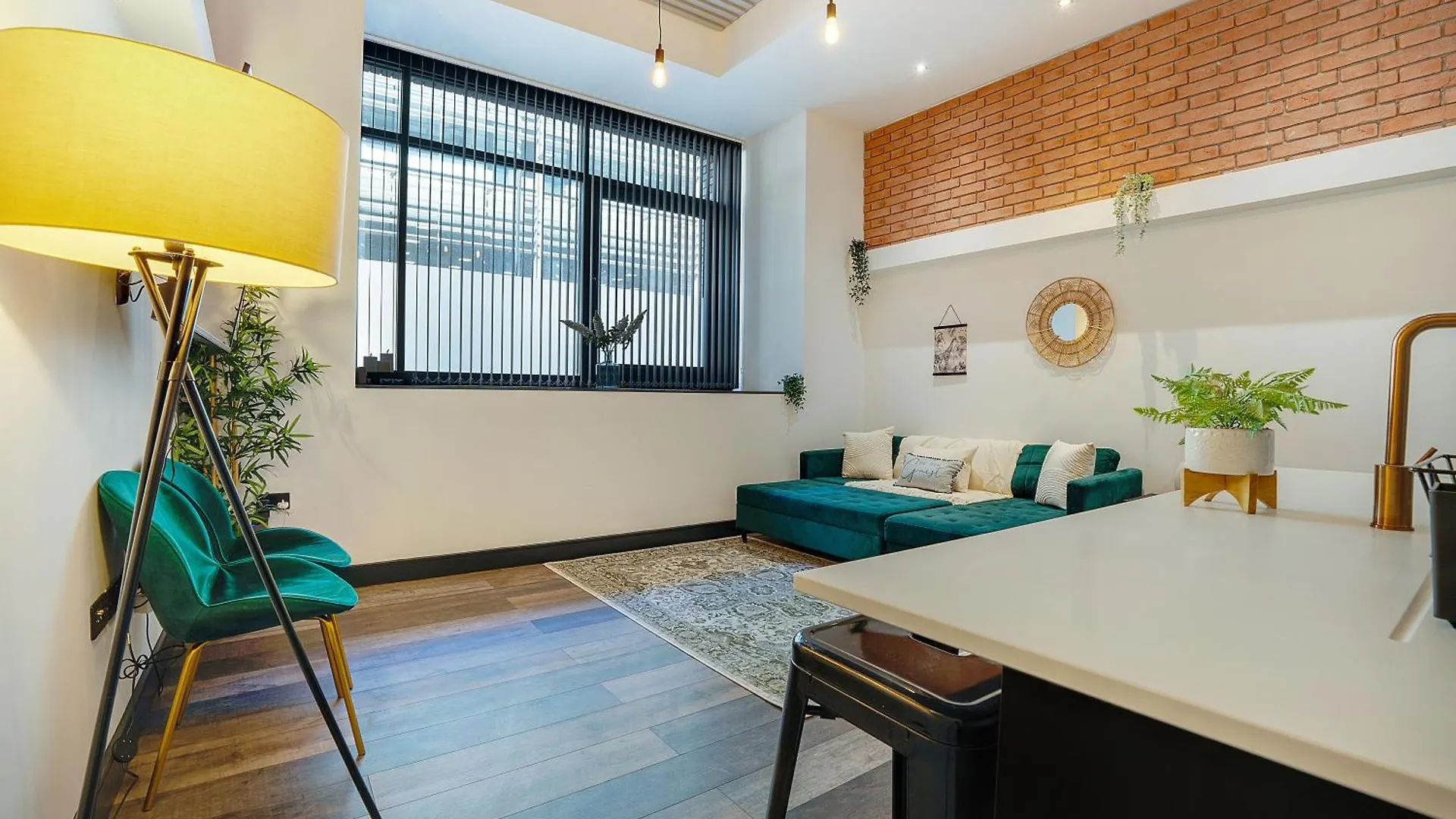 Stay Angels - Blonk Street Sheffield Luxury Apartments