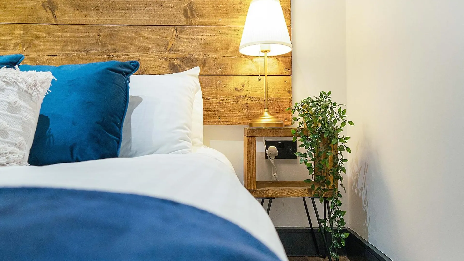 Stay Angels - Blonk Street Sheffield Luxury Apartments 0*,  영국