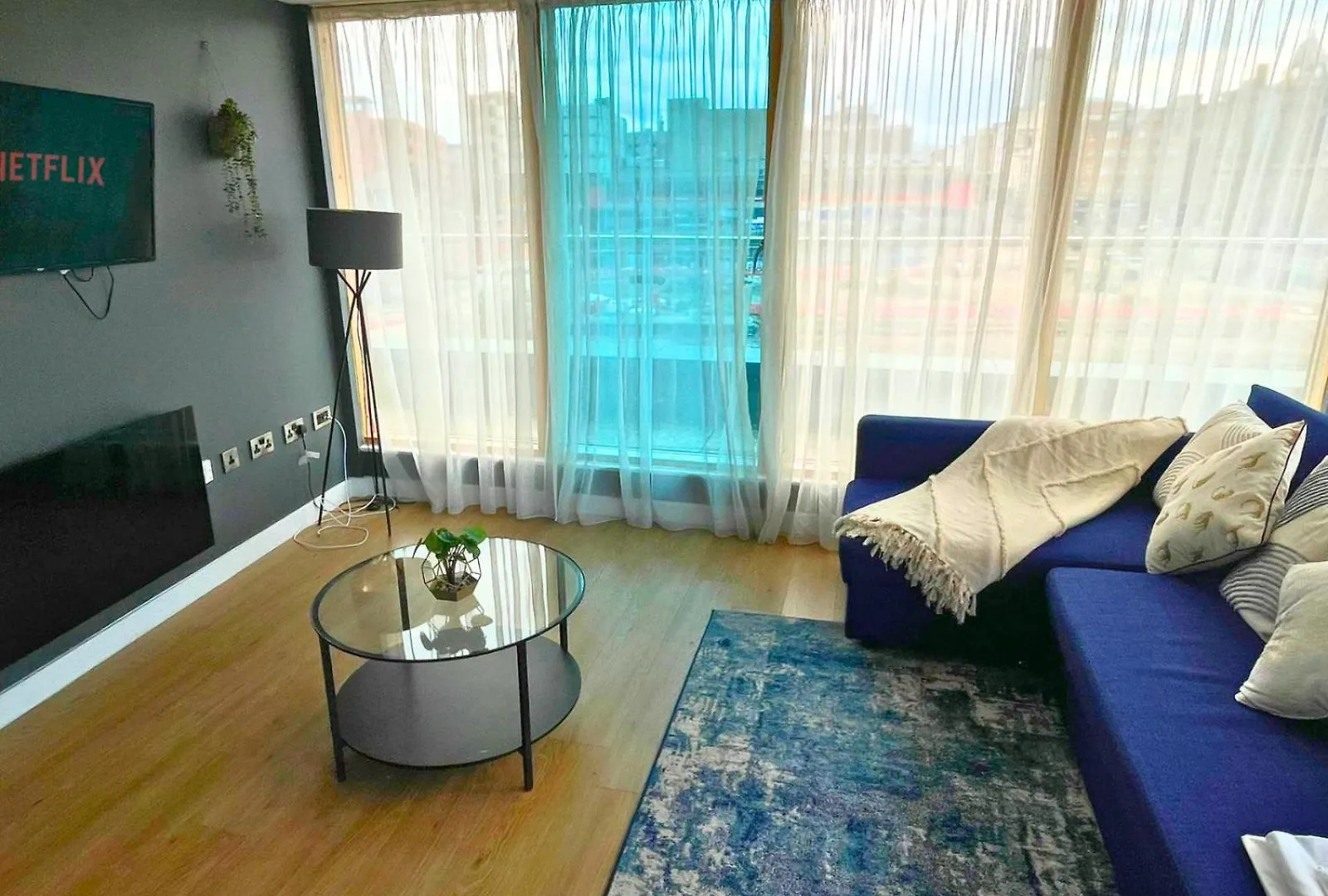 Stay Angels - Blonk Street Sheffield Luxury Apartments 0*,  영국