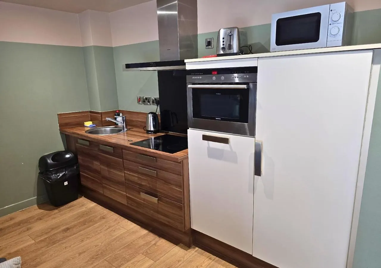 Stay Angels - Blonk Street Sheffield Luxury Apartments