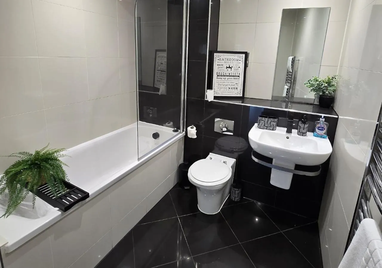 Stay Angels - Blonk Street Sheffield Luxury Apartments