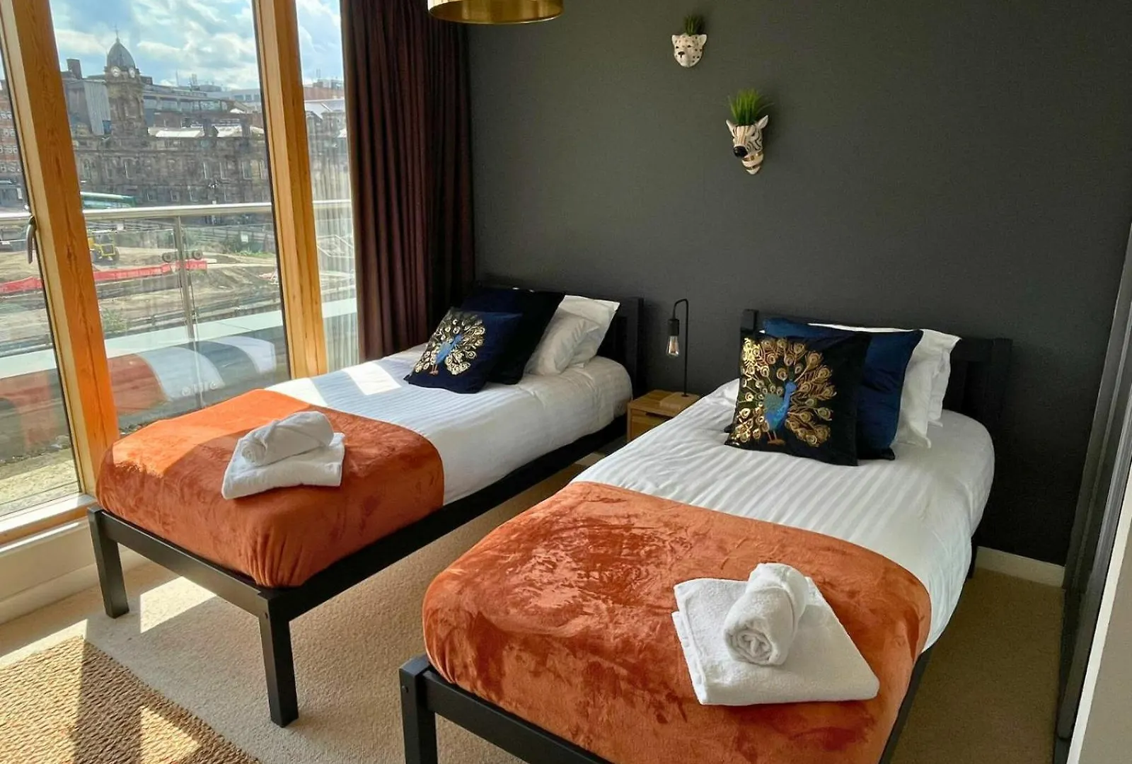 Stay Angels - Blonk Street Sheffield Luxury Apartments