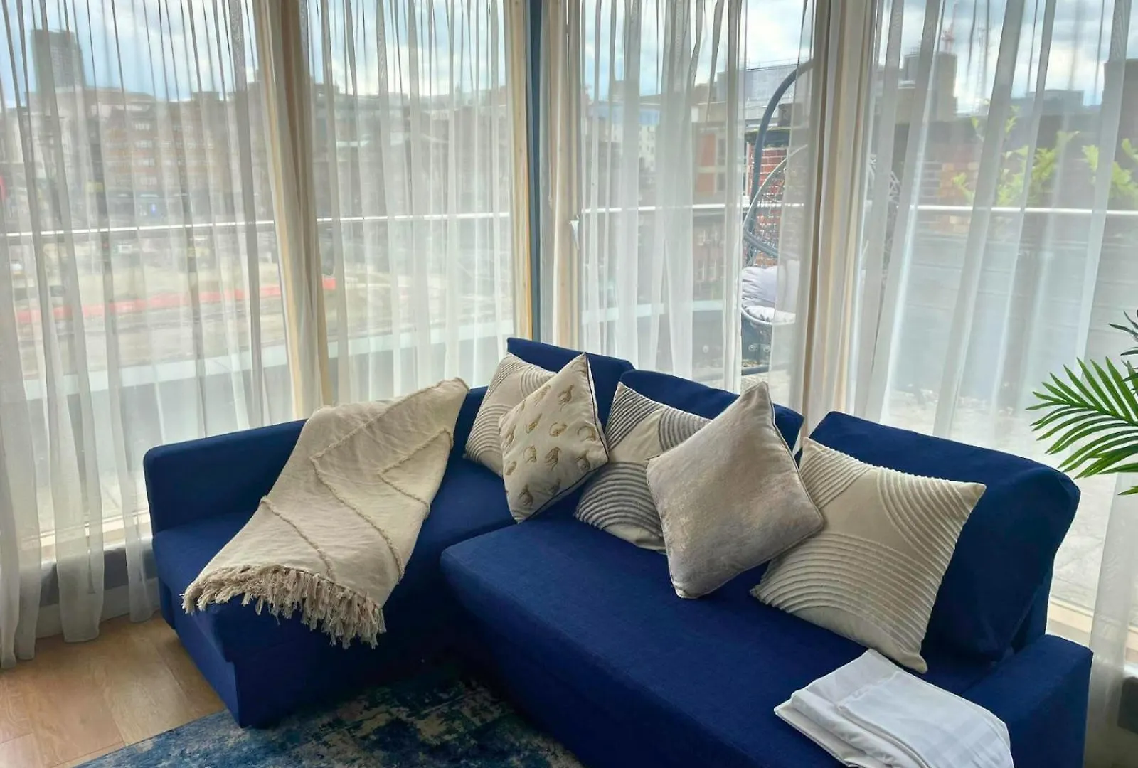 Stay Angels - Blonk Street Sheffield Luxury Apartments