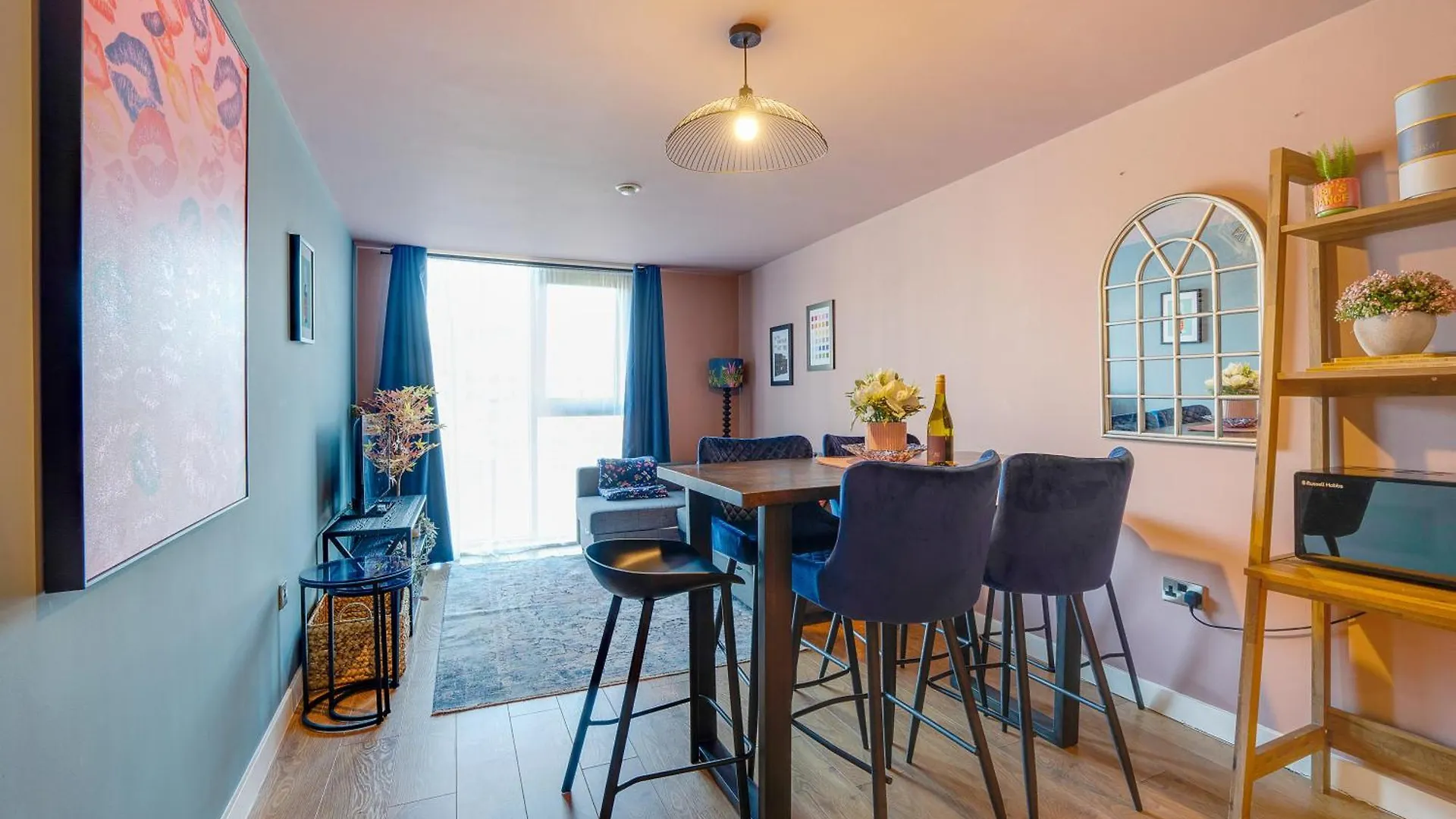 Stay Angels - Blonk Street Sheffield Luxury Apartments