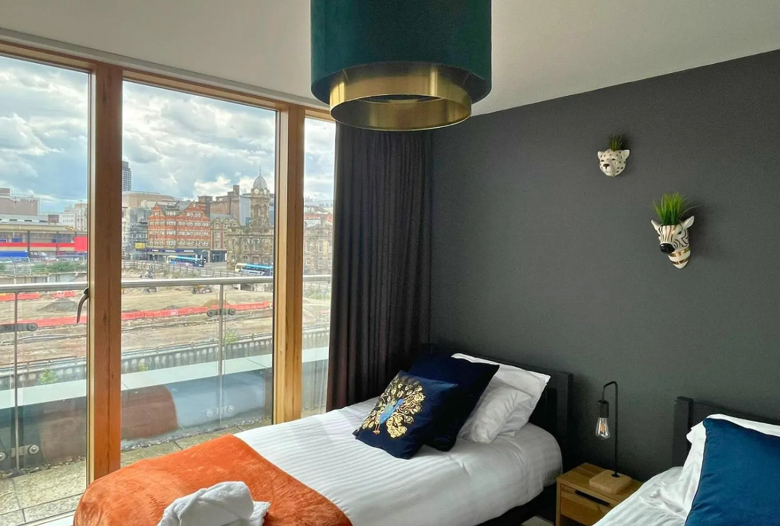 Stay Angels - Blonk Street Sheffield Luxury Apartments