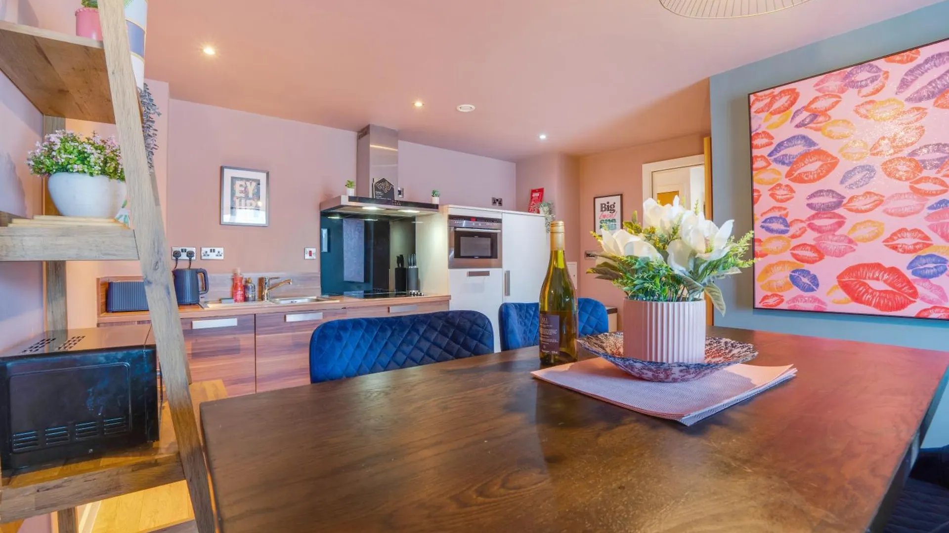 Stay Angels - Blonk Street Sheffield Luxury Apartments