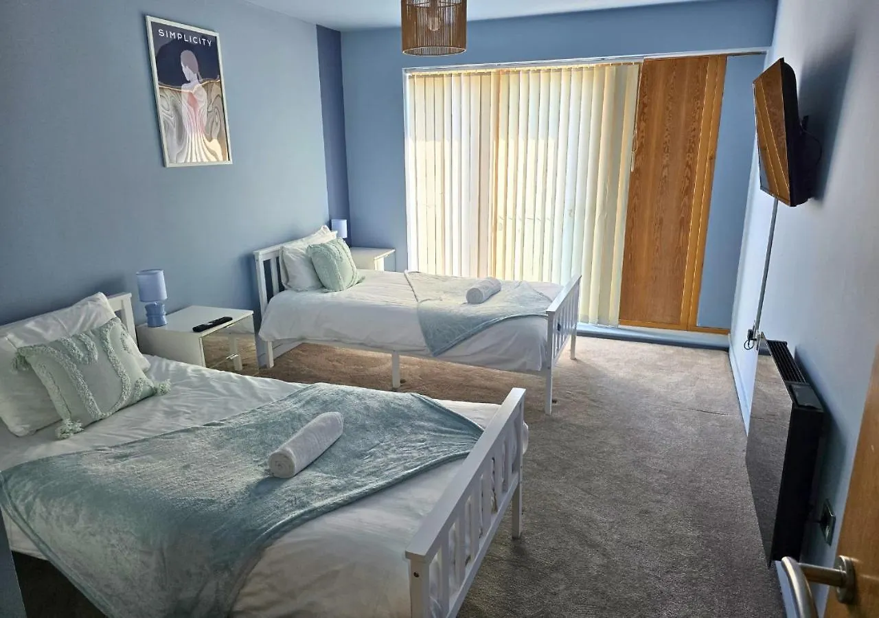 Stay Angels - Blonk Street Sheffield Luxury Apartments
